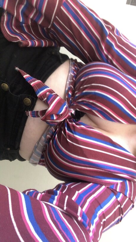 Photo nue de fuite OnlyFans de Honey