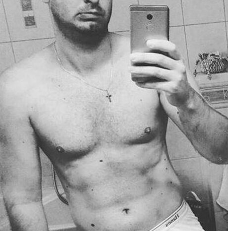 Photo nue de fuite OnlyFans de Realny Realny
