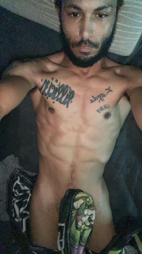 Photo nue de fuite OnlyFans de Shadowless