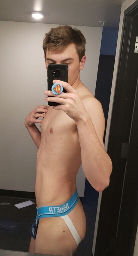 Photo nue de fuite OnlyFans de Robert