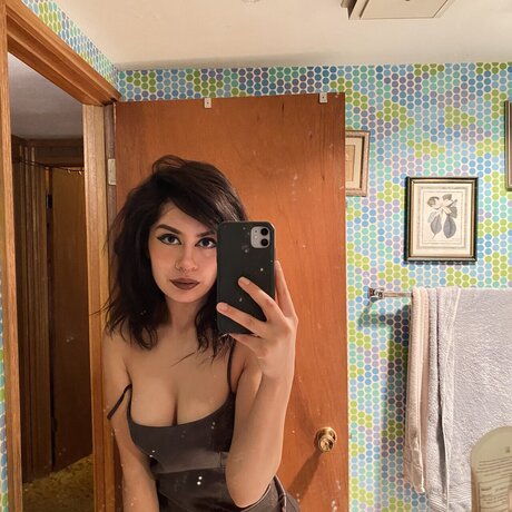 Photo nue de fuite OnlyFans de Lunaa