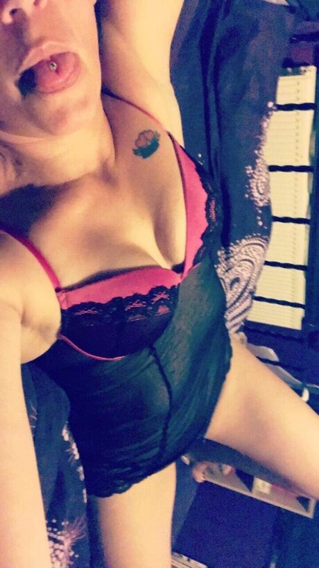 Photo nue de fuite OnlyFans de Peachie2020