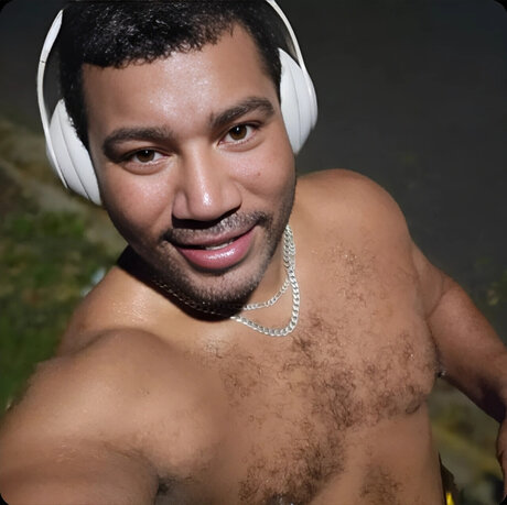 Photo nue de fuite OnlyFans de Zach