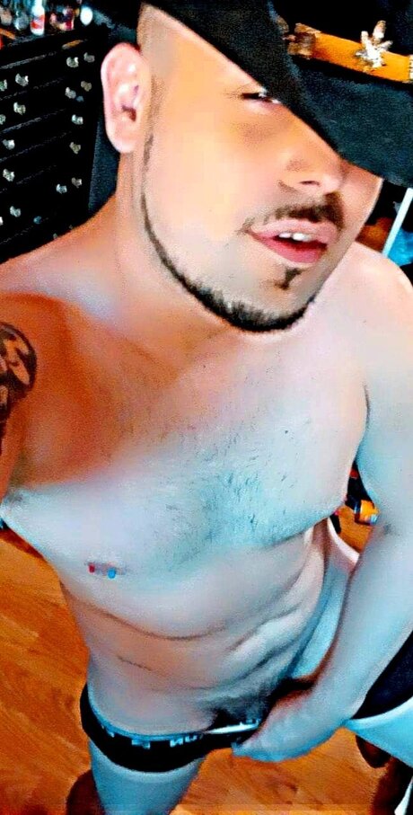 Photo nue de fuite OnlyFans de Jayson