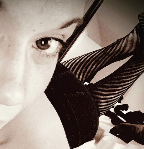 Photo nue de fuite OnlyFans de Firetiger