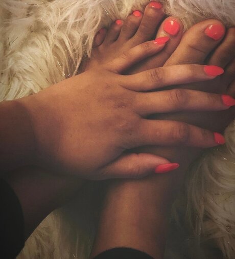 Photo nue de fuite OnlyFans de Morgan Staxx