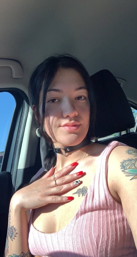 Photo nue de fuite OnlyFans de Talia