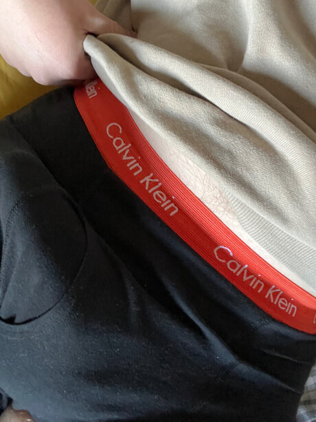 Photo nue de fuite OnlyFans de Anonymous