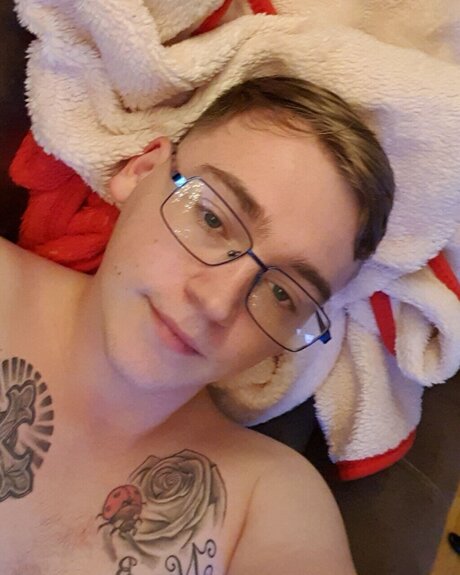 Photo nue de fuite OnlyFans de Kyle