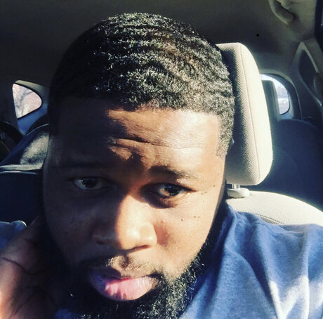 Photo nue de fuite OnlyFans de Darnell