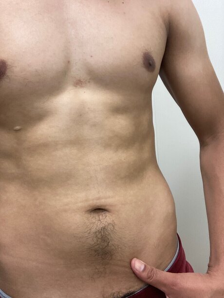 Photo nue de fuite OnlyFans de Suave