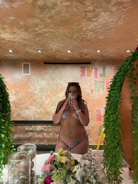 Photo nue de fuite OnlyFans de Raylenee