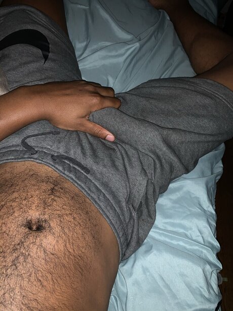 Photo nue de fuite OnlyFans de Thephillyking
