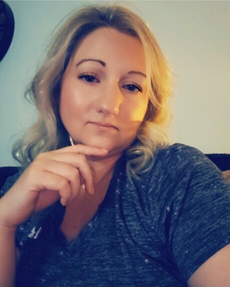 Photo nue de fuite OnlyFans de Lizzy Stephenz