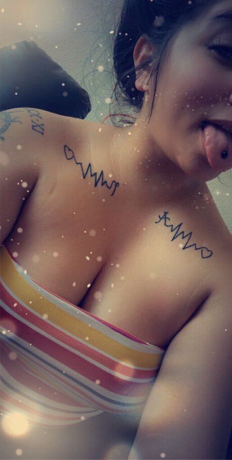 Photo nue de fuite OnlyFans de Regina