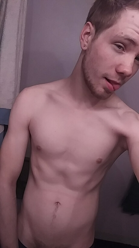 Photo nue de fuite OnlyFans de Jay