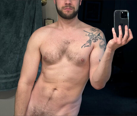 Photo nue de fuite OnlyFans de Gsquirrel
