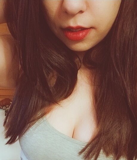 Photo nue de fuite OnlyFans de Maisie