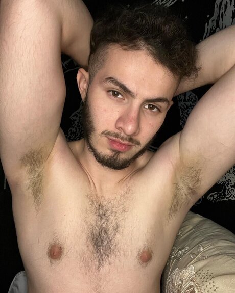 Photo nue de fuite OnlyFans de Anthony Ramirez