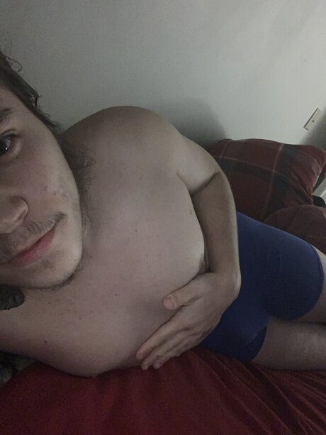 Photo nue de fuite OnlyFans de Aaron