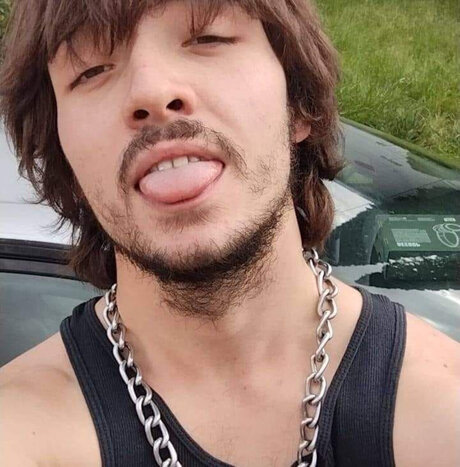 Photo nue de fuite OnlyFans de Dominic137