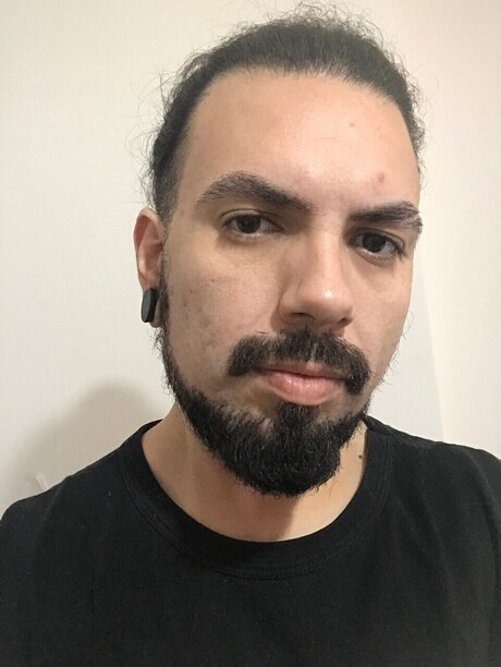 Photo nue de fuite OnlyFans de Seor Equis