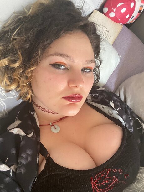 Photo nue de fuite OnlyFans de Dani