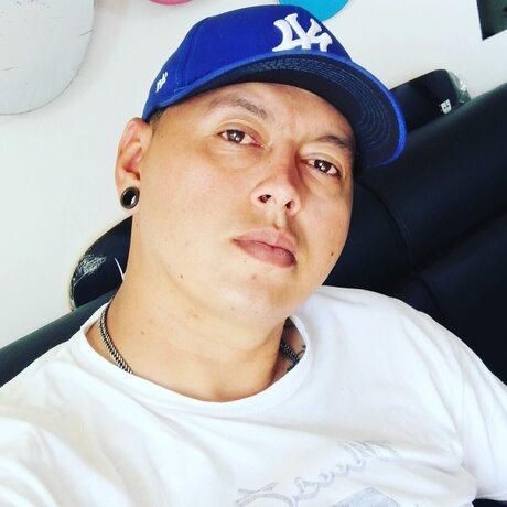 Photo nue de fuite OnlyFans de Harry Montoya