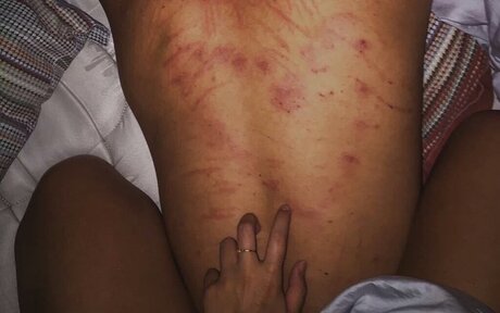 Photo nue de fuite OnlyFans de Txico