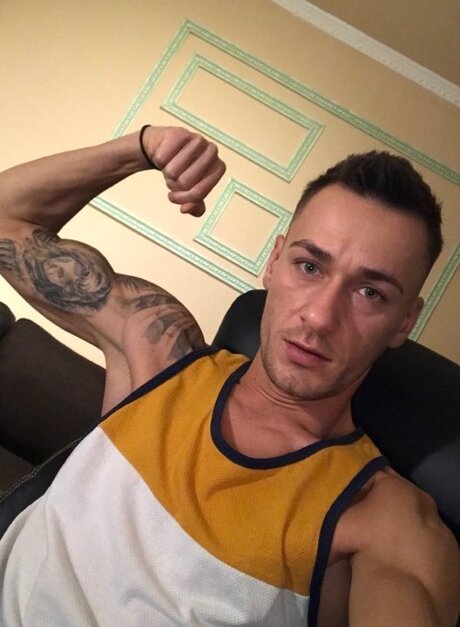 Photo nue de fuite OnlyFans de Davidfeel