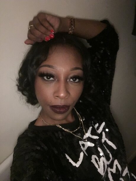 Photo nue de fuite OnlyFans de Precious