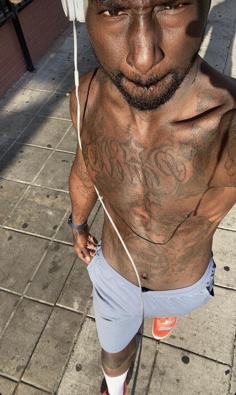 Photo nue de fuite OnlyFans de Rari