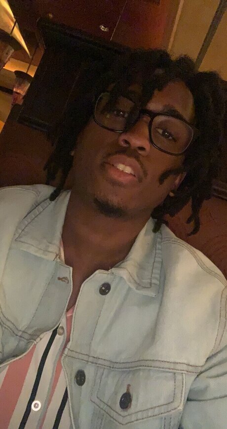 Photo nue de fuite OnlyFans de Jalen