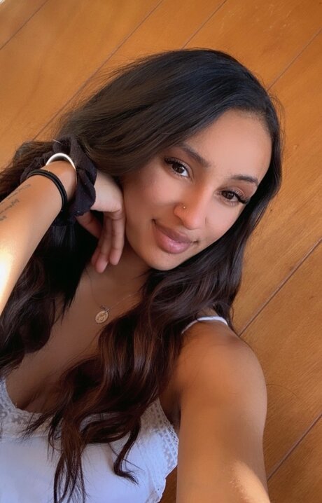 Photo nue de fuite OnlyFans de Mariah