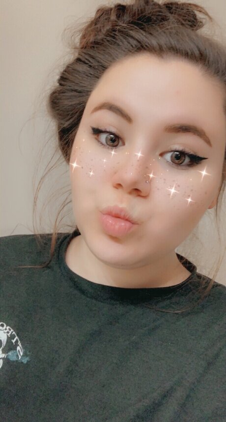 Photo nue de fuite OnlyFans de Raighlynn