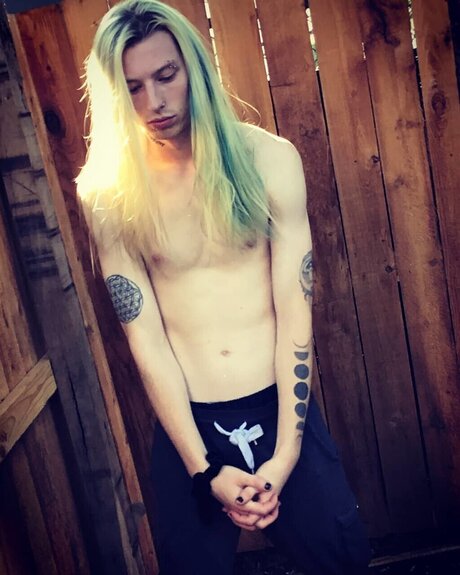 Photo nue de fuite OnlyFans de Christiansafan