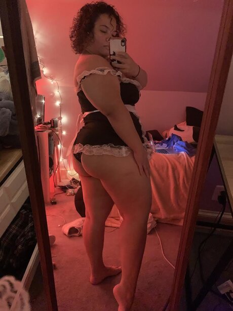 Photo nue de fuite OnlyFans de Niki