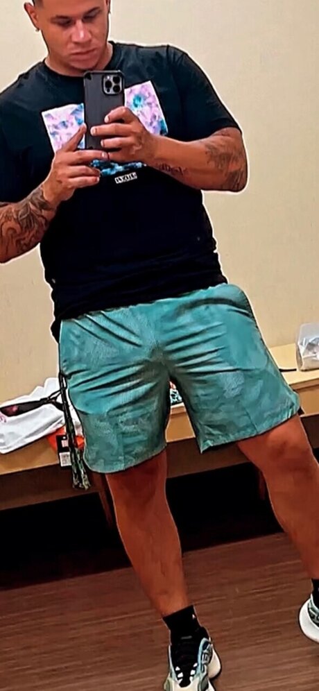 Photo nue de fuite OnlyFans de Greeneyedgirth
