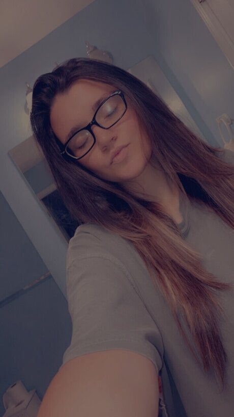 Photo nue de fuite OnlyFans de Cassie Leanne