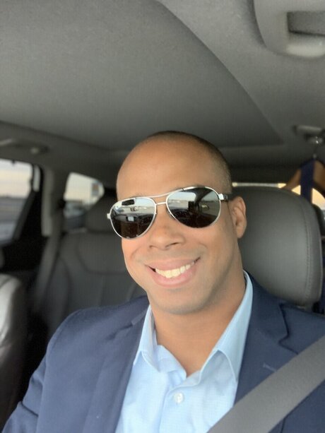 Photo nue de fuite OnlyFans de Demetrius