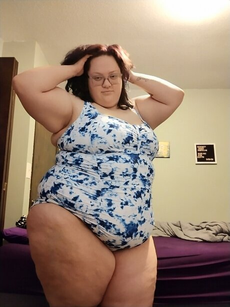 Photo nue de fuite OnlyFans de Daddys Girl 