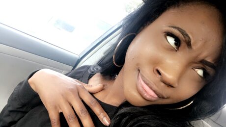 Photo nue de fuite OnlyFans de Nicole