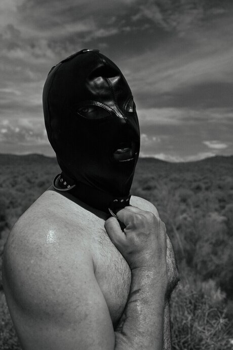 Photo nue de fuite OnlyFans de Steve Trevor