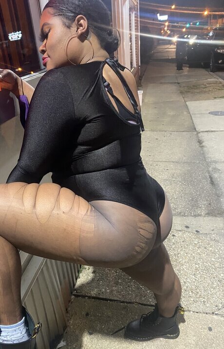 Photo nue de fuite OnlyFans de Cierra