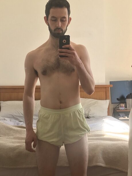 Photo nue de fuite OnlyFans de Look