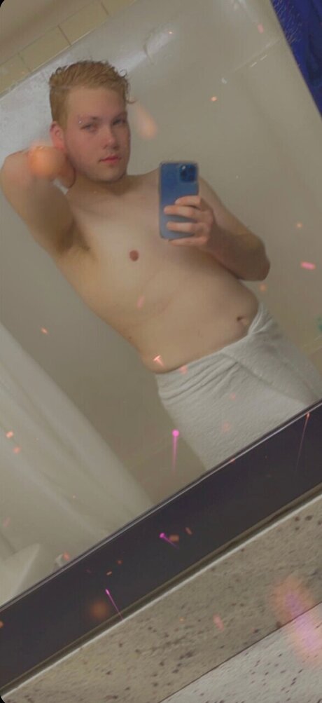 Photo nue de fuite OnlyFans de Maxime Cormier