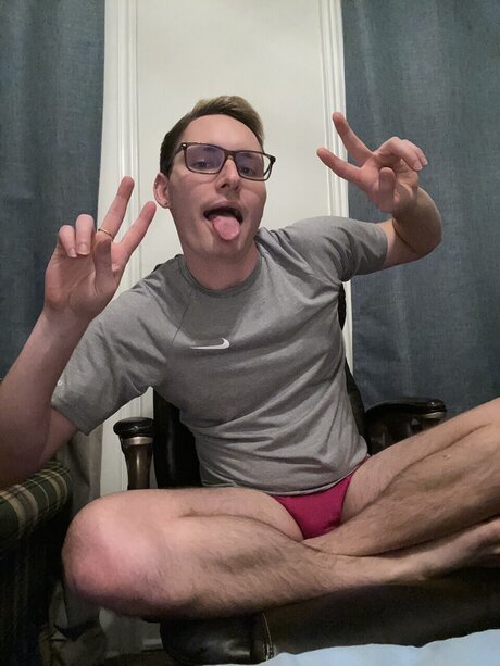 Photo nue de fuite OnlyFans de Daniel 