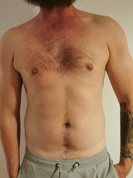 Photo nue de fuite OnlyFans de Toddy