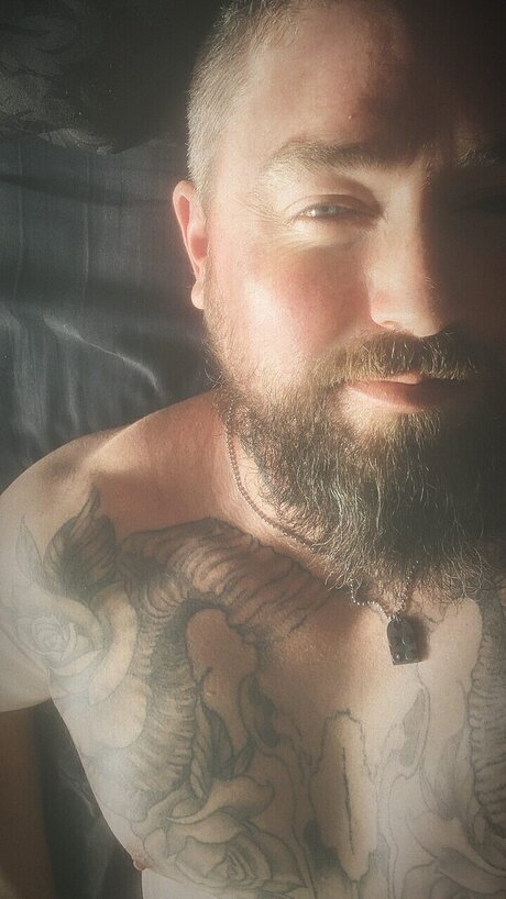 Photo nue de fuite OnlyFans de Casualmeathead