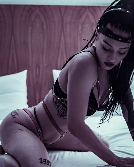Photo nue de fuite OnlyFans de  Mardy Boom 